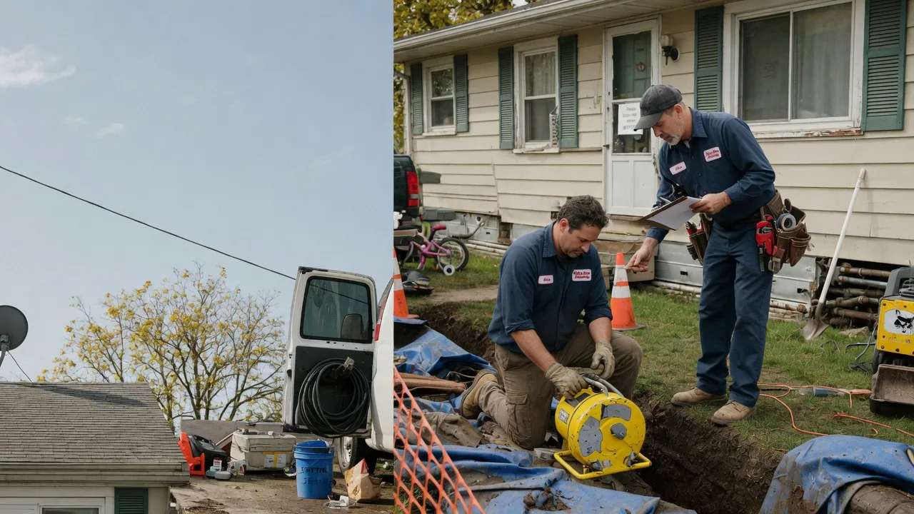 Emergency Plumber in Albia, IA near me